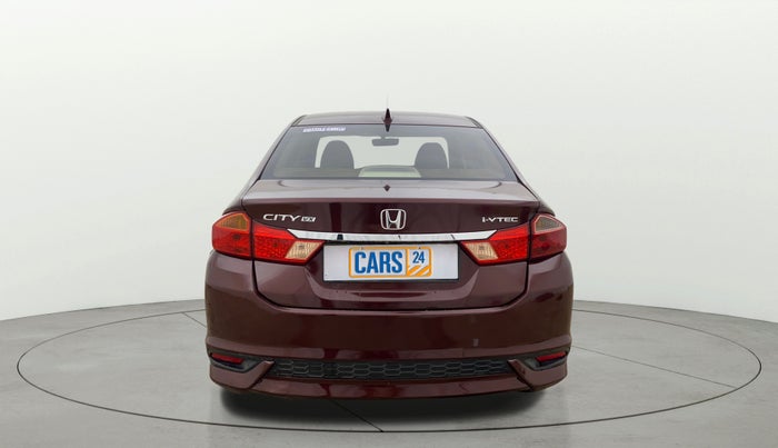 2017 Honda City 1.5L I-VTEC VX, Petrol, Manual, 85,872 km, Back/Rear