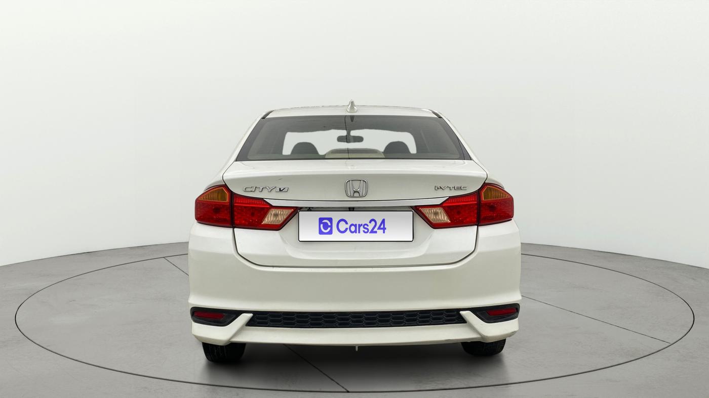 2018 Honda City 1.5L I-VTEC V MT, Petrol, Manual, 62,268 km, Back/Rear