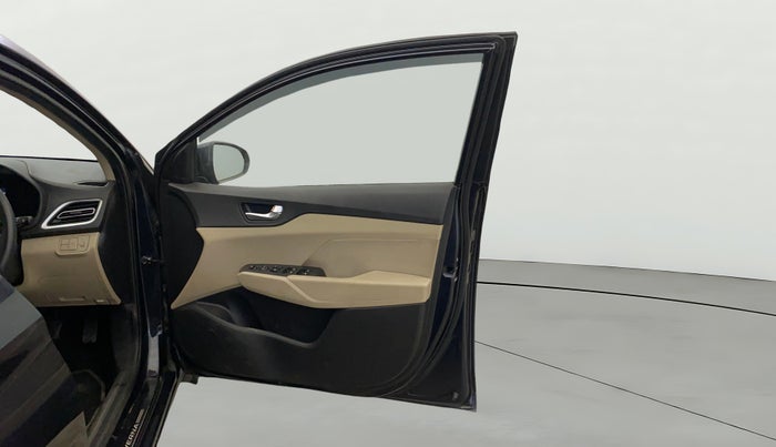 2021 Hyundai Verna SX 1.5 VTVT, Petrol, Manual, 37,722 km, RHS Front Door