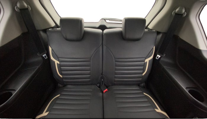 2021 Maruti XL6 ZETA AT, Petrol, Automatic, 36,494 km, Third Seat Row ( optional )