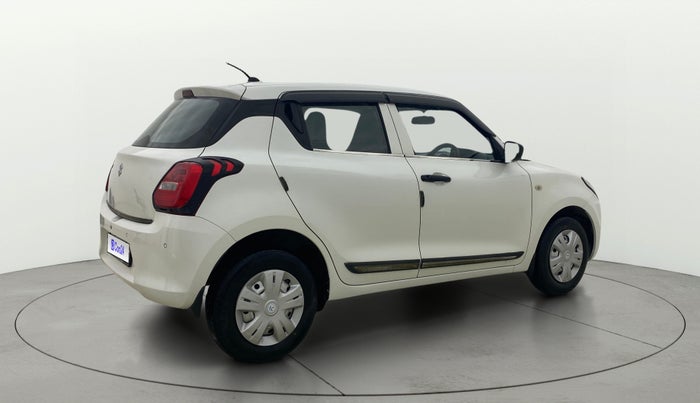 2020 Maruti Swift LXI, Petrol, Manual, 32,747 km, Right Back Diagonal