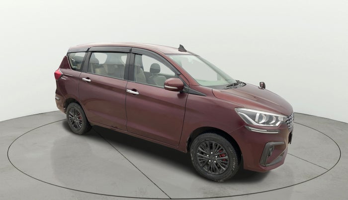 2021 Maruti Ertiga ZXI SHVS, Petrol, Manual, 20,062 km, SRP
