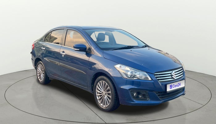 2018 Maruti Ciaz ALPHA  AT 1.4  PETROL, Petrol, Automatic, 98,558 km, SRP