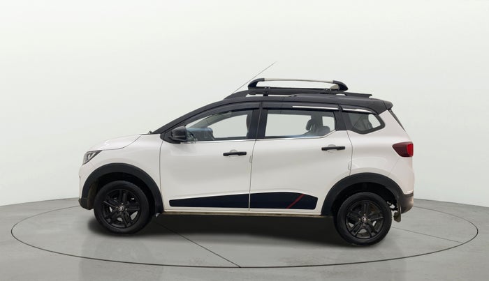 2022 Renault TRIBER RXZ, Petrol, Manual, 18,267 km, Left Side