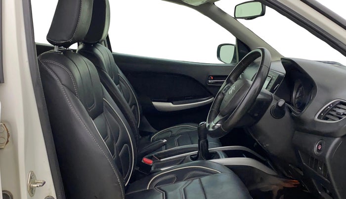 2018 Maruti Baleno ZETA PETROL 1.2, Petrol, Manual, 32,375 km, Right Side Front Door Cabin