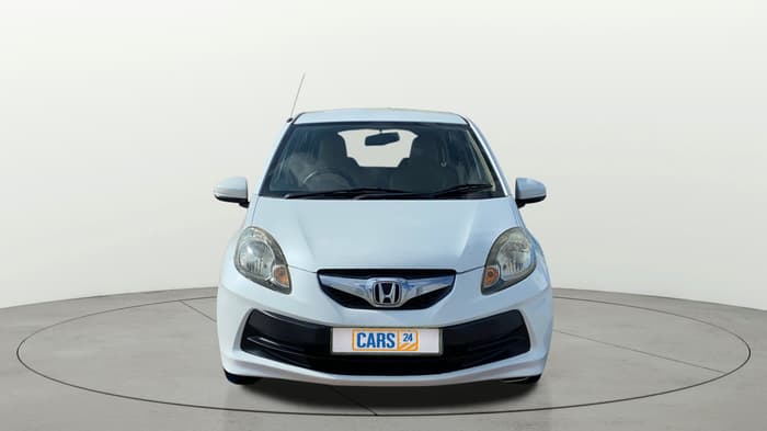 2015 Honda Brio S MT, Petrol, Manual, 54,542 km, Front