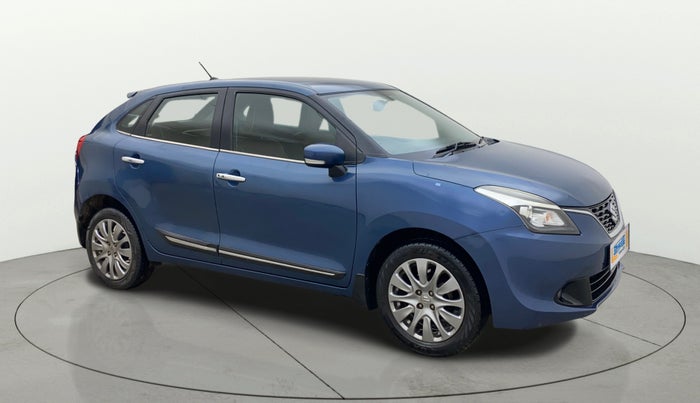 2018 Maruti Baleno ALPHA PETROL 1.2, Petrol, Manual, 64,226 km, Right Front Diagonal