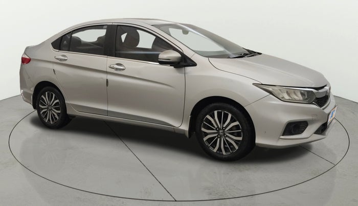 2018 Honda City 1.5L I-VTEC ZX CVT, Petrol, Automatic, 73,662 km, Right Front Diagonal