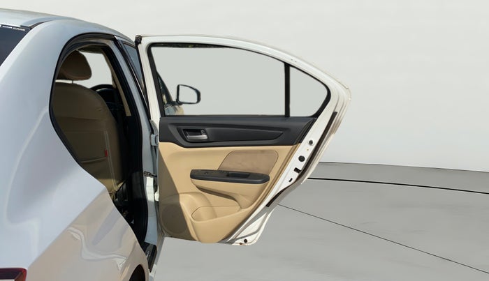 2018 Honda Amaze 1.2L I-VTEC V CVT, Petrol, Automatic, 39,142 km, RHS Rear Door