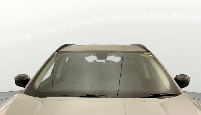 2024 Tata Harrier PURE (O), Diesel, Manual, 7,827 km, Front Windshield