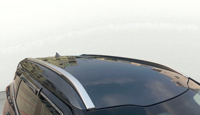 2023 KIA CARENS  PRESTIGE PLUS 1.5 TURBO PETROL DCT 7 STR, Petrol, Automatic, 50,357 km, Roof