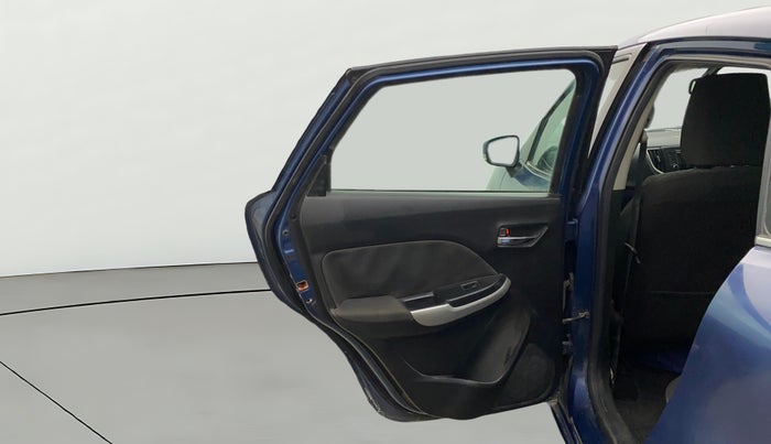 2017 Maruti Baleno ZETA CVT PETROL 1.2, Petrol, Automatic, 84,157 km, LHS Rear Door