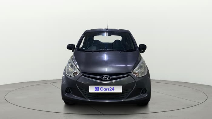2014 Hyundai Eon MAGNA +, Petrol, Manual, 89,443 km, Front