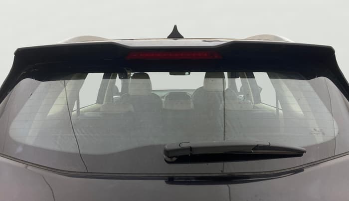 2021 MG HECTOR SHARP 1.5 PETROL CVT, Petrol, Automatic, 41,702 km, Rear Windshield