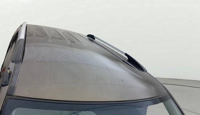 2017 Maruti Wagon R 1.0 VXI, Petrol, Manual, 66,046 km, Roof