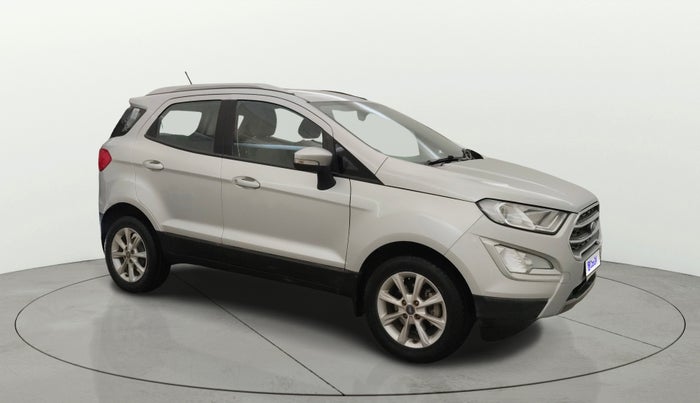 2021 Ford Ecosport TITANIUM 1.5L PETROL, Petrol, Manual, 38,272 km, SRP
