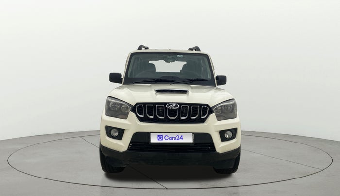 2021 Mahindra Scorpio S5, Diesel, Manual, 71,605 km, Front