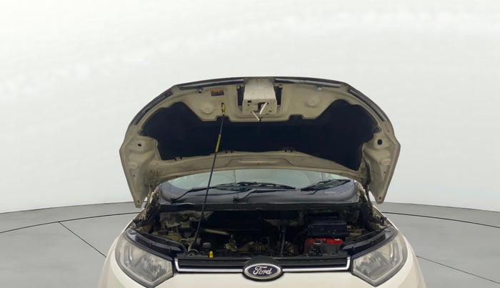 2014 Ford Ecosport TITANIUM 1.5L PETROL, Petrol, Manual, 55,668 km, Open Bonet