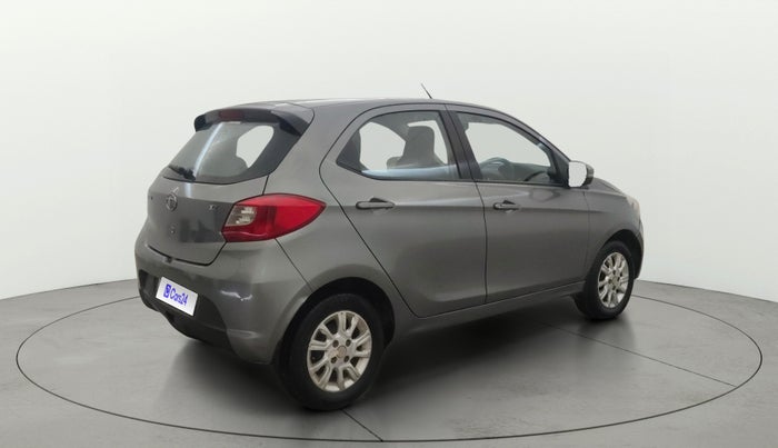 2018 Tata Tiago XZ PETROL, Petrol, Manual, 65,485 km, Right Back Diagonal