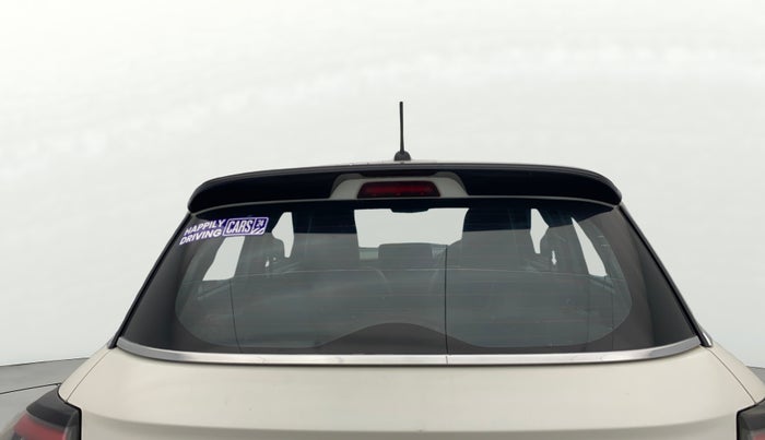 2024 Maruti Swift VXi (O), Petrol, Manual, 32,231 km, Rear Windshield