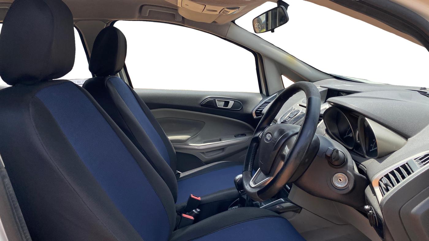 2015 Ford Ecosport TITANIUM 1.5L DIESEL, Diesel, Manual, 1,49,556 km, Right Side Front Door Cabin