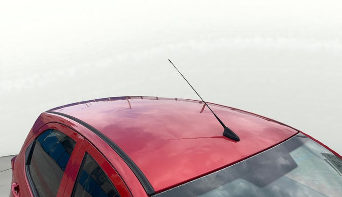 2018 Tata Tiago XT PETROL, Petrol, Manual, 65,973 km, Roof