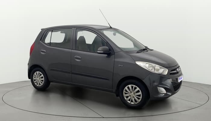 2013 Hyundai i10 MAGNA 1.2, Petrol, Manual, 58,603 km, Right Front Diagonal