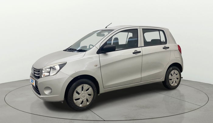 2015 Maruti Celerio VXI AMT, Petrol, Automatic, 36,240 km, Left Front Diagonal