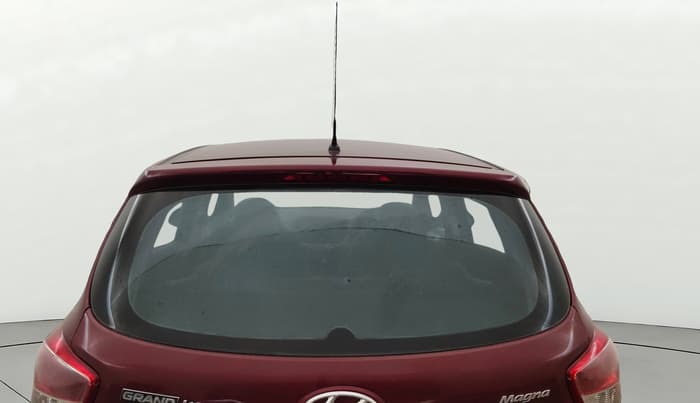 2016 Hyundai Grand i10 MAGNA AT 1.2 KAPPA VTVT, Petrol, Automatic, 49,069 km, Rear Windshield