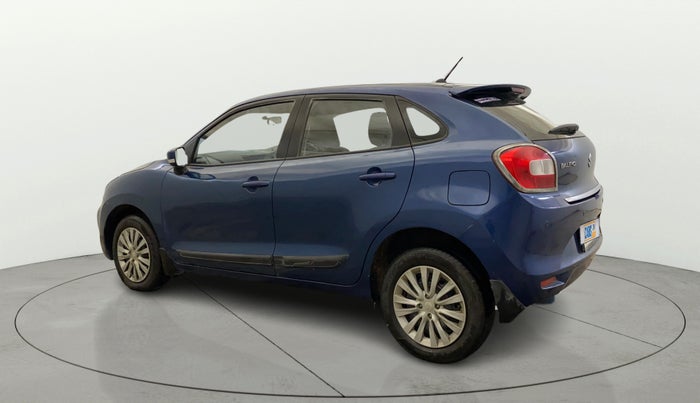 2020 Maruti Baleno DELTA PETROL 1.2, Petrol, Manual, 25,691 km, Left Back Diagonal