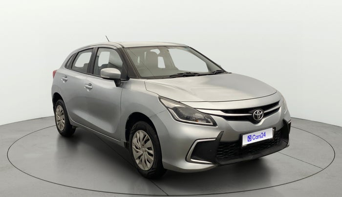 2023 Toyota Glanza S, Petrol, Manual, 46,274 km, SRP