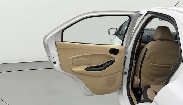 2015 Ford Figo Aspire TREND 1.2 PETROL, Petrol, Manual, 26,407 km, LHS Rear Door