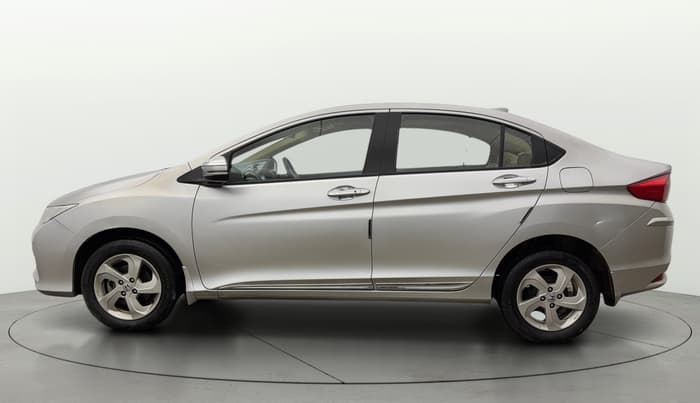 2015 Honda City 1.5L I-VTEC VX, Petrol, Manual, 26,162 km, Left Side