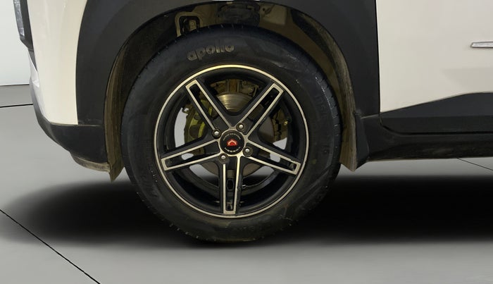 2024 Hyundai EXTER EX 1.2 MT, Petrol, Manual, 83,039 km, Left Front Wheel
