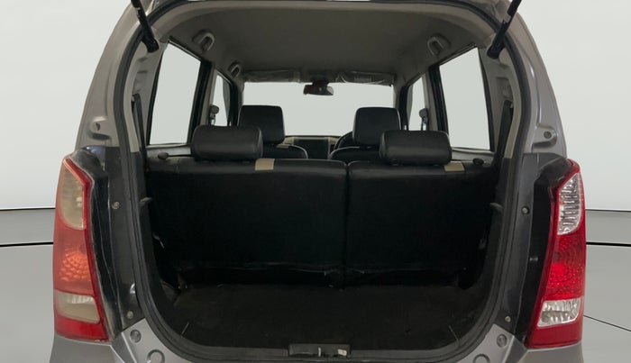 2017 Maruti Wagon R 1.0 LXI, Petrol, Manual, 63,218 km, Boot Open Zoomed View