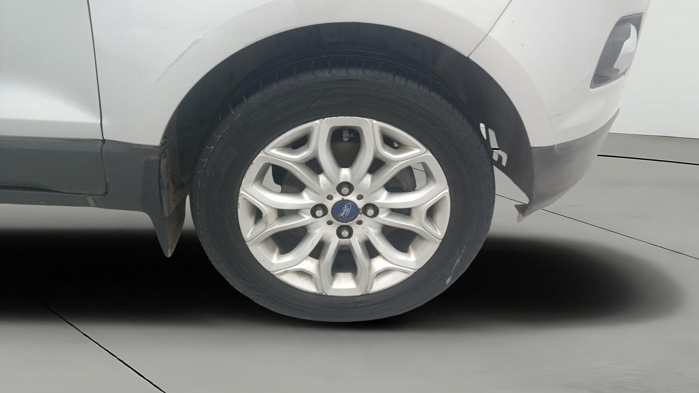 2014 Ford Ecosport TITANIUM 1.0L ECOBOOST, Petrol, Manual, 67,448 km, Right Front Wheel
