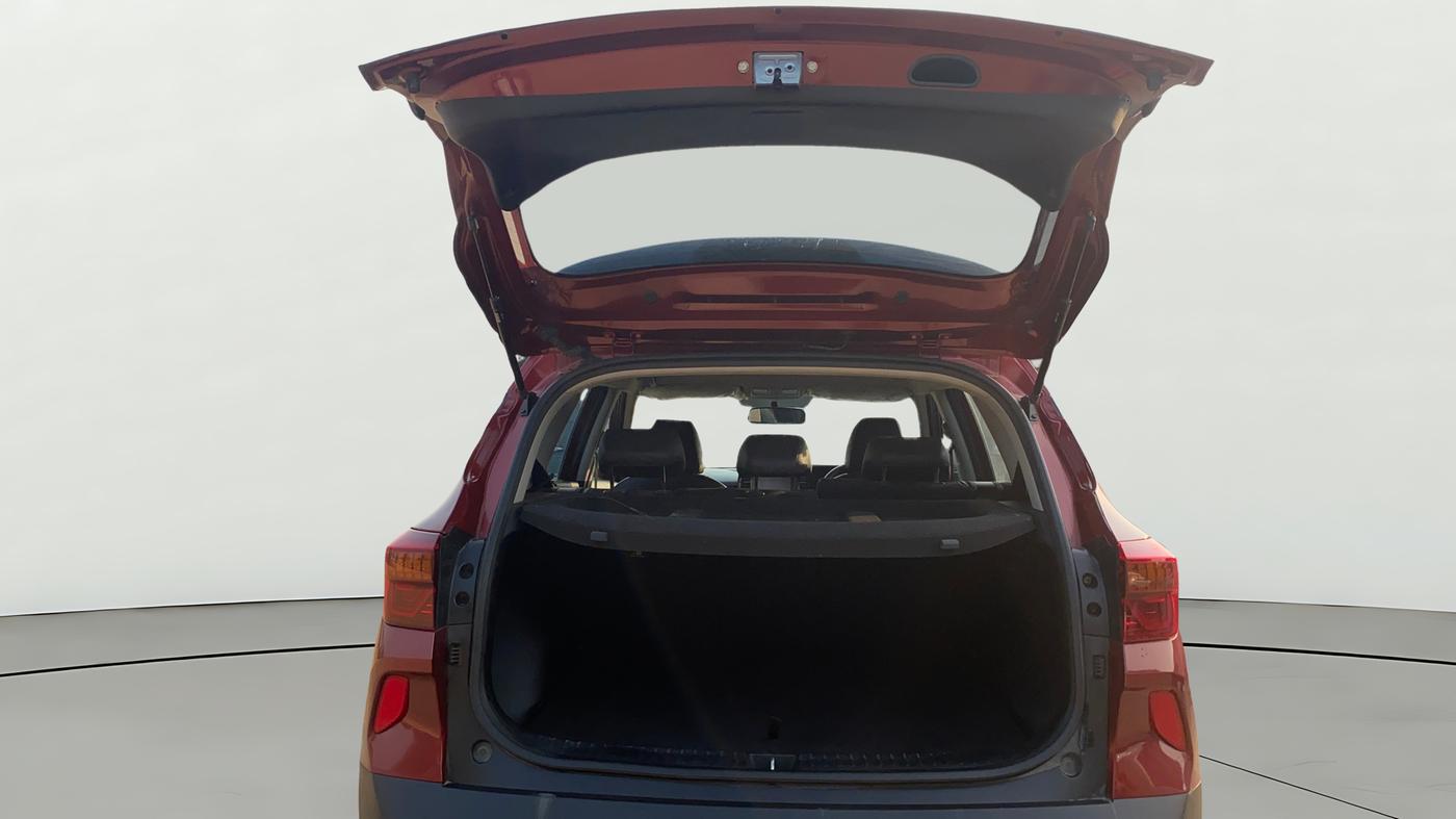 2019 KIA SELTOS GTK 1.4 PETROL, Petrol, Manual, 80,983 km, Boot Door Open