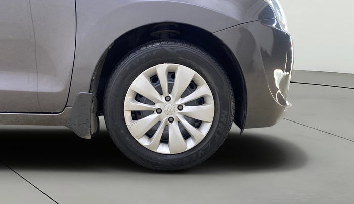 2018 Maruti Baleno DELTA CVT PETROL 1.2, Petrol, Automatic, 34,014 km, Right Front Wheel