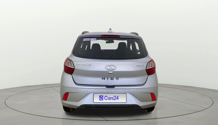 2020 Hyundai GRAND I10 NIOS SPORTZ 1.2 KAPPA VTVT, Petrol, Manual, 64,501 km, Back/Rear