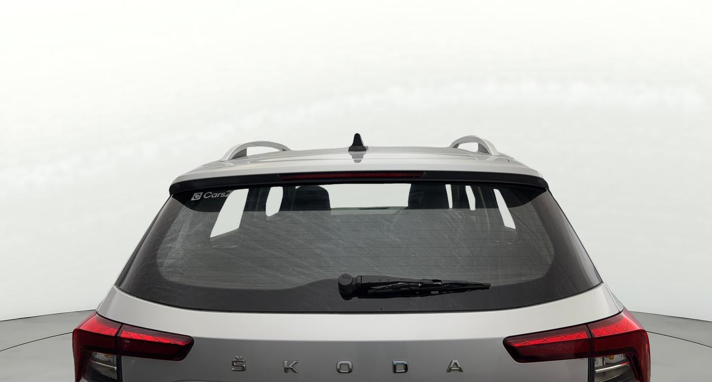 2021 Skoda KUSHAQ STYLE 1.5L TSI DSG, Petrol, Automatic, 77,856 km, Rear Windshield