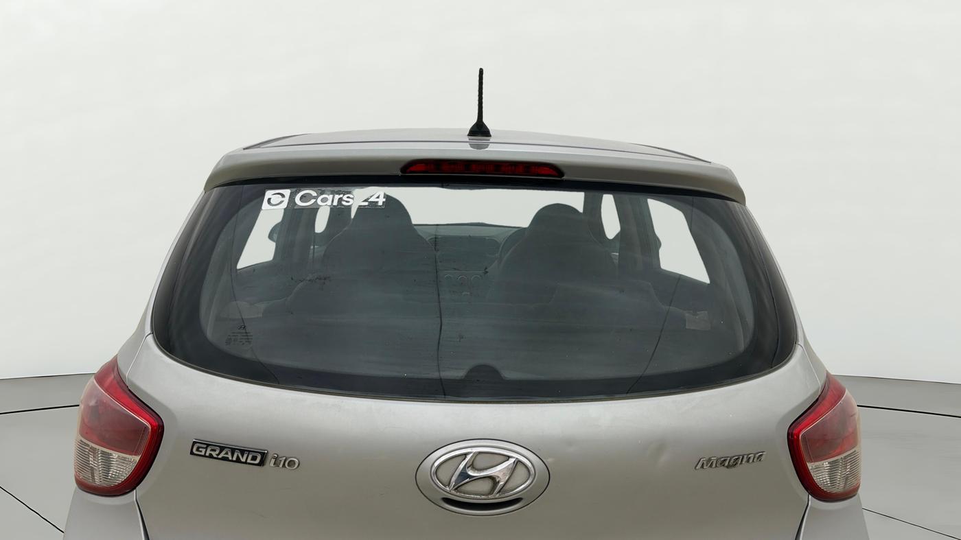 2015 Hyundai Grand i10 MAGNA 1.2 KAPPA VTVT, Petrol, Manual, 45,368 km, Rear Windshield