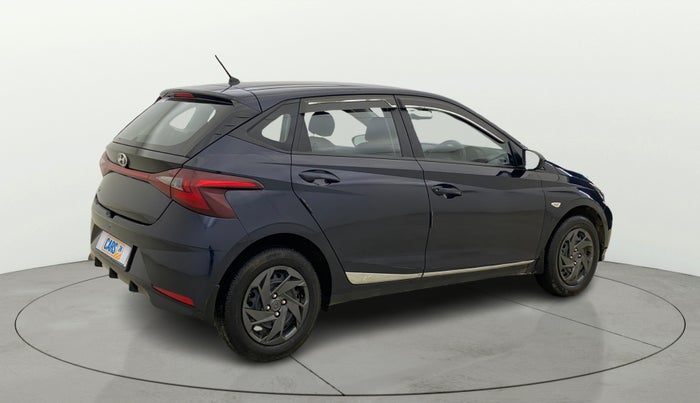 2022 Hyundai NEW I20 MAGNA 1.2 MT, Petrol, Manual, 9,348 km, Right Back Diagonal