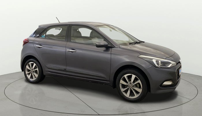 2017 Hyundai Elite i20 ASTA 1.2 (O), Petrol, Manual, 47,302 km, SRP