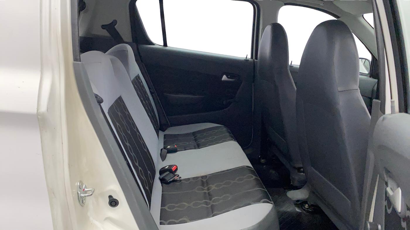 2015 Maruti Alto 800 VXI, Petrol, Manual, 49,127 km, Right Side Rear Door Cabin