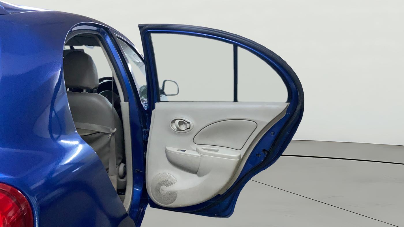 2016 Renault Pulse RXL PETROL, Petrol, Manual, 69,167 km, RHS Rear Door