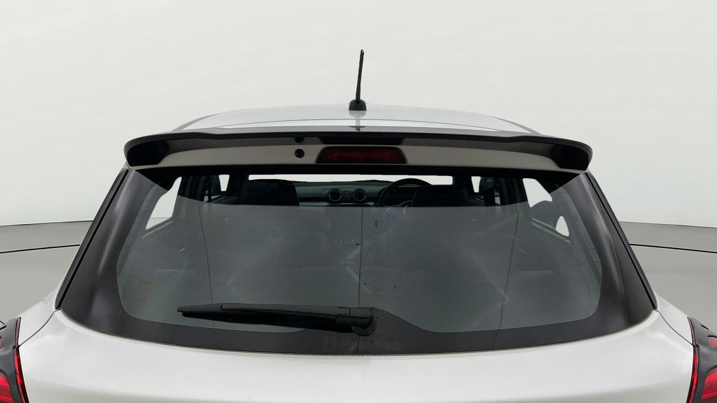 2023 Maruti Swift ZXI AMT, Petrol, Automatic, 33,532 km, Rear Windshield