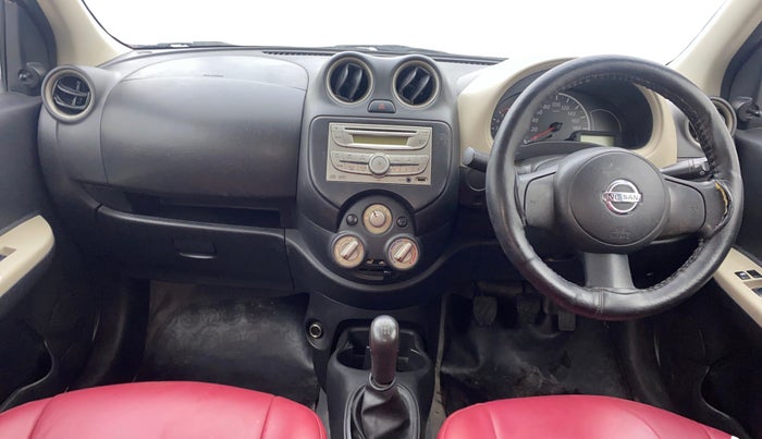 2015 Nissan Micra Active XV, Petrol, Manual, 96,294 km, Dashboard