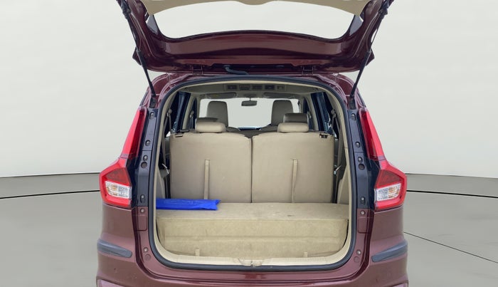 2020 Maruti Ertiga VXI CNG, CNG, Manual, 57,271 km, Boot Open Zoomed View