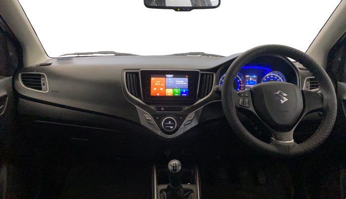 2019 Maruti Baleno ZETA PETROL 1.2, Petrol, Manual, 57,885 km, Dashboard