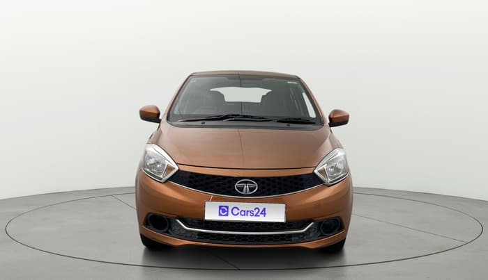 2017 Tata TIGOR XE PETROL, Petrol, Manual, 37,089 km, Front